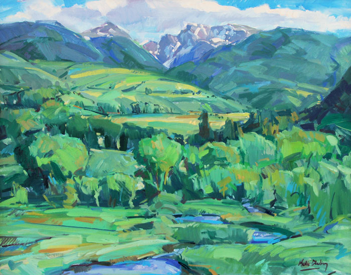 summerintherockies_22x28