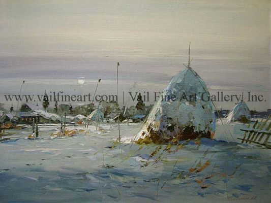 Winter sun
