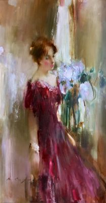 Memories In Burgundy