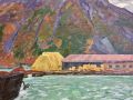 Autumn On Kamchatka (Lavrovoy Bay) 1966