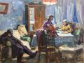 A Family Scene