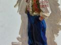 Lad In Romanian Dress