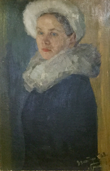 Gennady G Korolev | My Love "Meine Lieben" | Vail Fine Art Uncrated