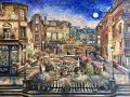 Vadik Suljakov | Paris Nights | Vail Fine Art Uncrated