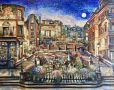 Vadik Suljakov | Paris Nights | Vail Fine Art Uncrated