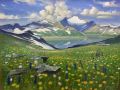 John Young | Spring Lake | Vail Fine Art Uncrated