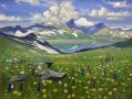John Young | Spring Lake | Vail Fine Art Uncrated