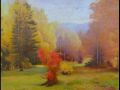 the urals golden autumn