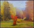 the urals golden autumn